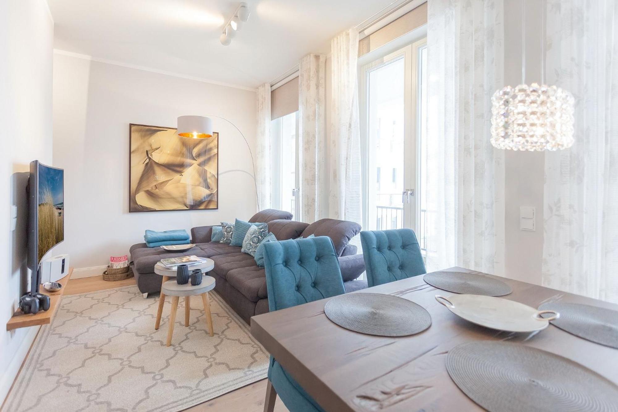 Appartamento First White Pearl Sellin  Esterno foto